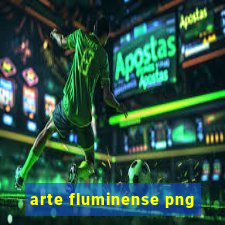 arte fluminense png