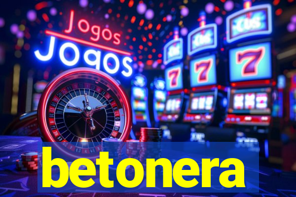 betonera