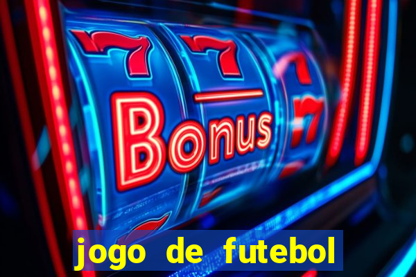 jogo de futebol offline para celular