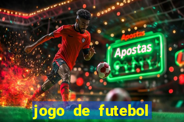 jogo de futebol offline para celular