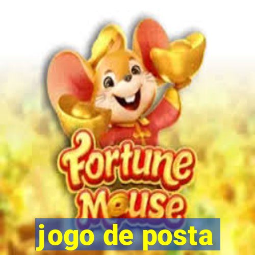 jogo de posta