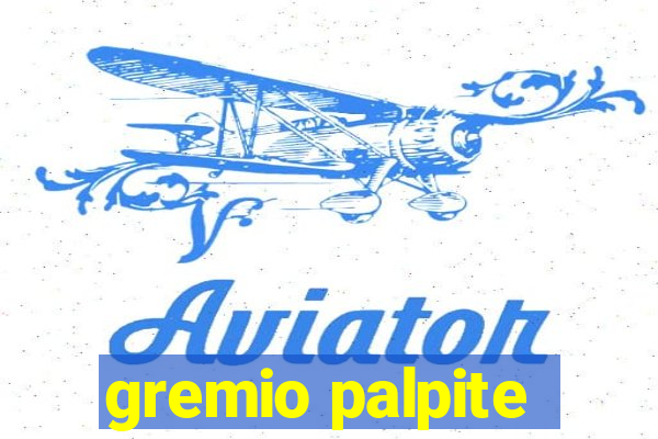 gremio palpite