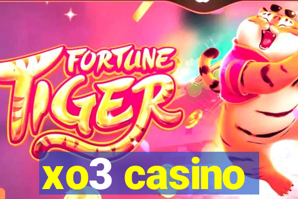 xo3 casino