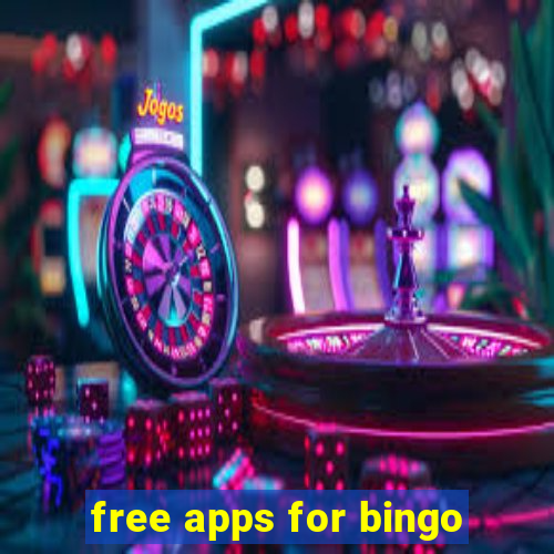 free apps for bingo