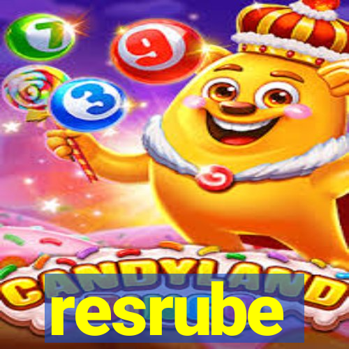 resrube