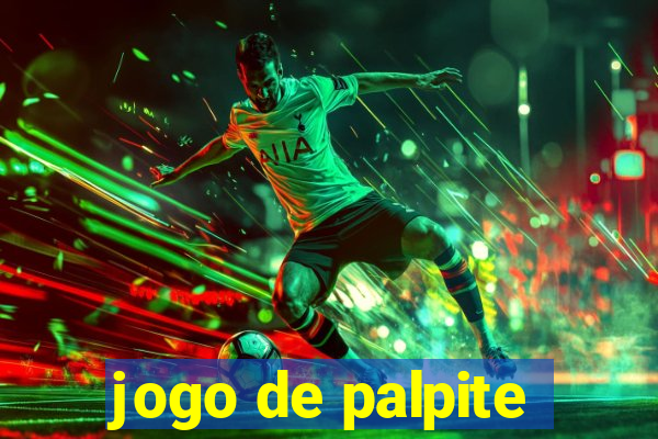 jogo de palpite