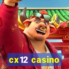 cx12 casino