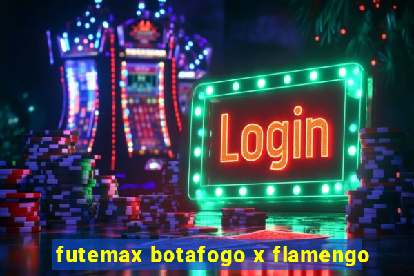 futemax botafogo x flamengo