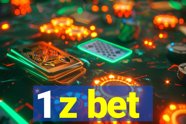 1 z bet