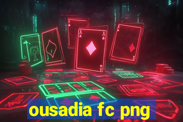 ousadia fc png