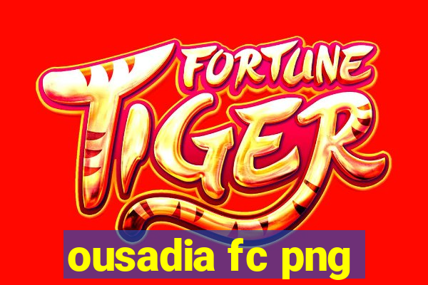 ousadia fc png