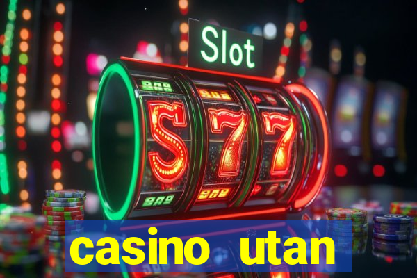 casino utan spelpaus med bankid