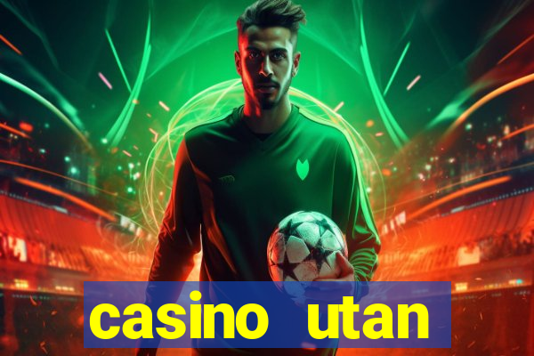 casino utan spelpaus med bankid