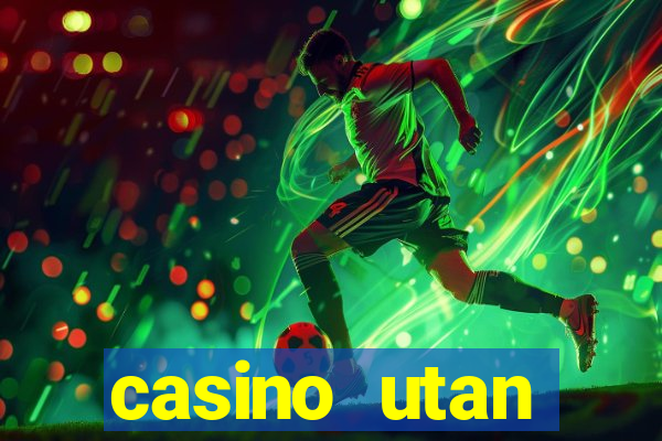 casino utan spelpaus med bankid