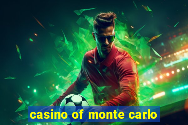 casino of monte carlo