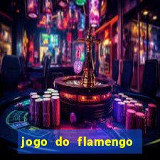 jogo do flamengo quem ta ganhando