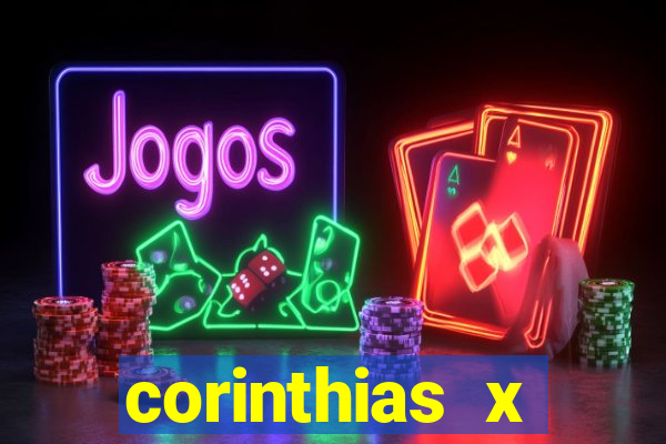 corinthias x cruzeiro futemax