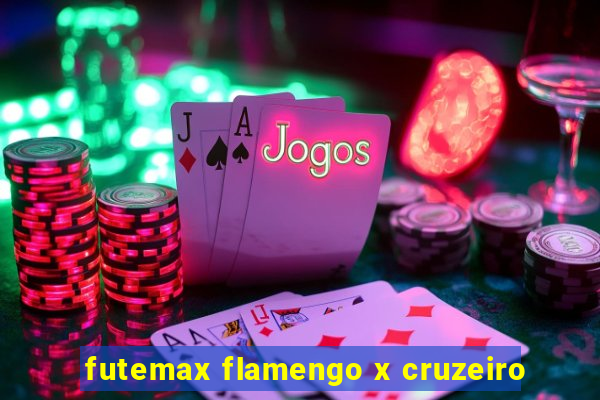 futemax flamengo x cruzeiro