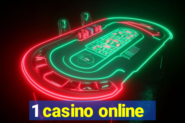 1 casino online