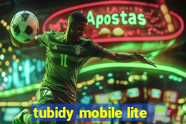 tubidy mobile lite