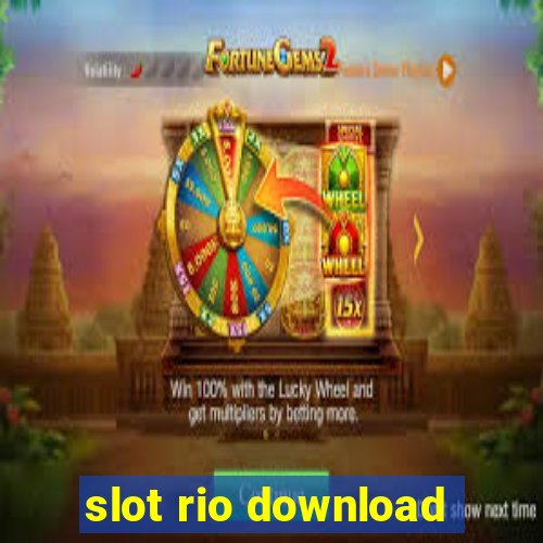 slot rio download