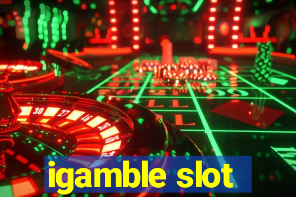 igamble slot