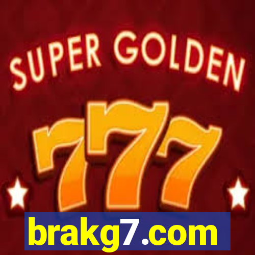 brakg7.com