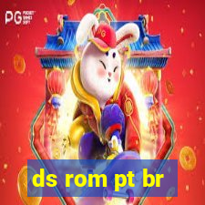 ds rom pt br