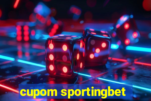 cupom sportingbet