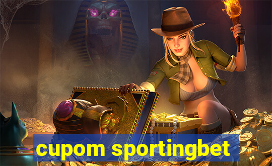 cupom sportingbet