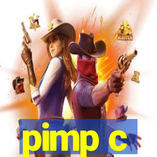 pimp c