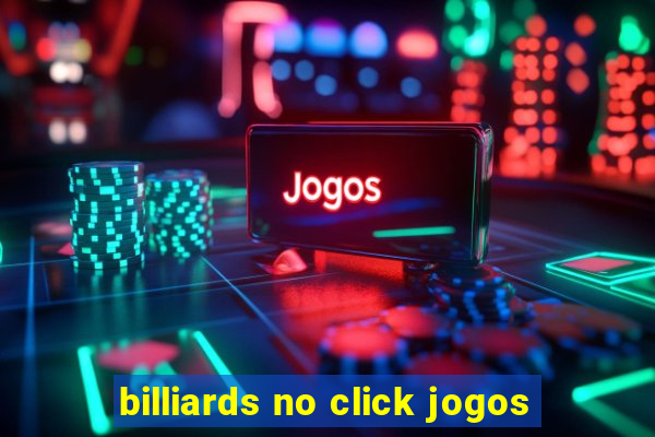 billiards no click jogos