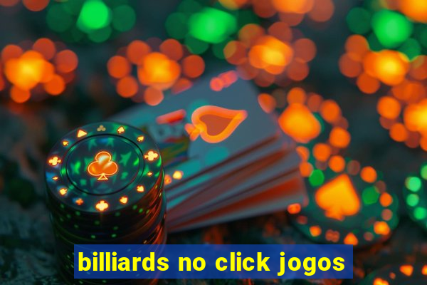 billiards no click jogos