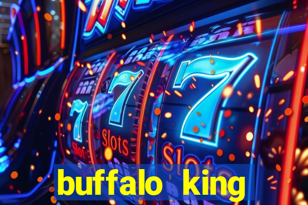 buffalo king megaways slot rtp