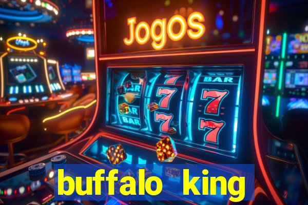 buffalo king megaways slot rtp