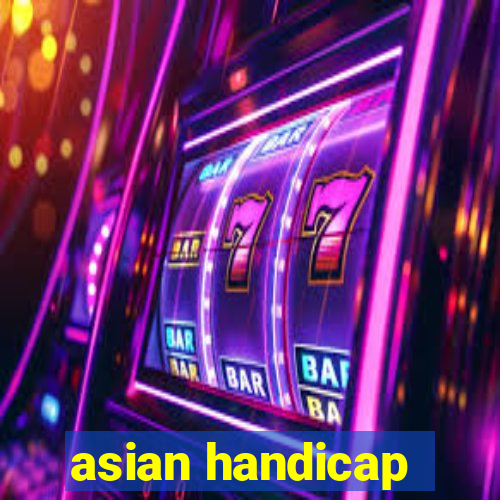 asian handicap