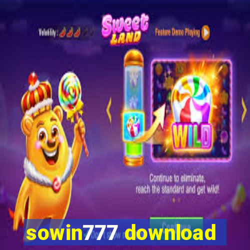 sowin777 download