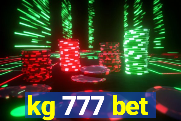 kg 777 bet