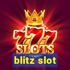 blitz slot