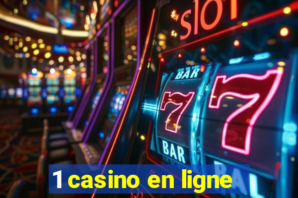 1 casino en ligne