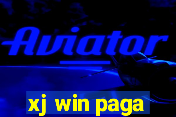 xj win paga