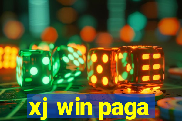 xj win paga