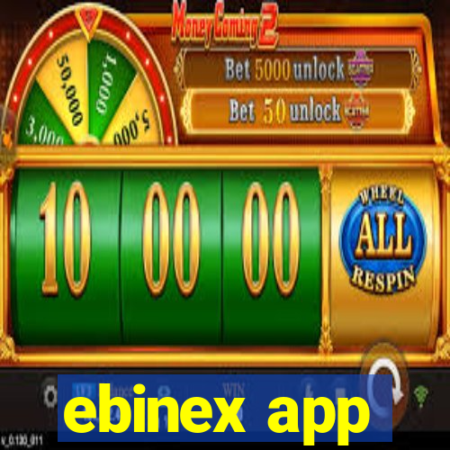 ebinex app