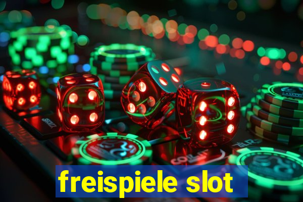 freispiele slot