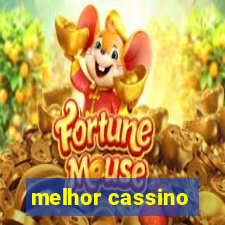 melhor cassino