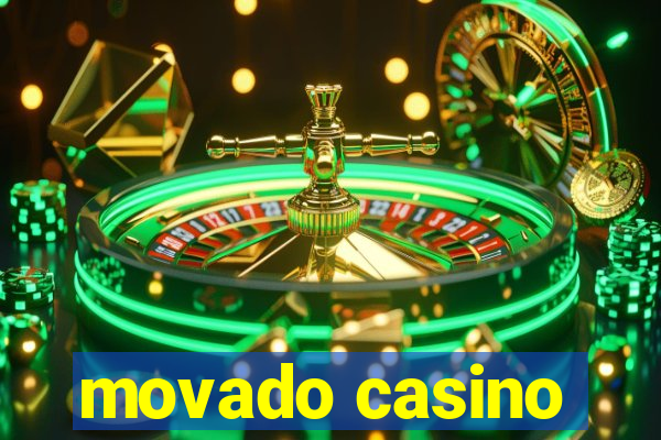 movado casino