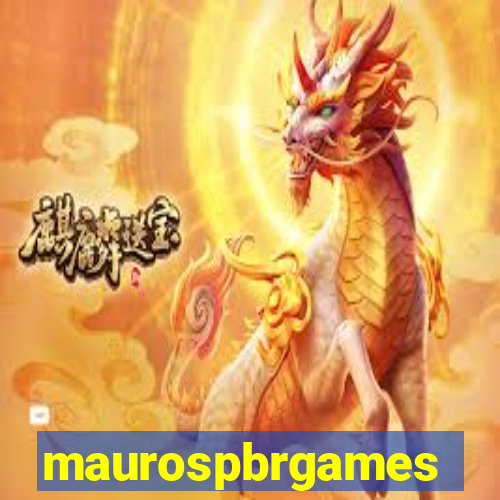 maurospbrgames