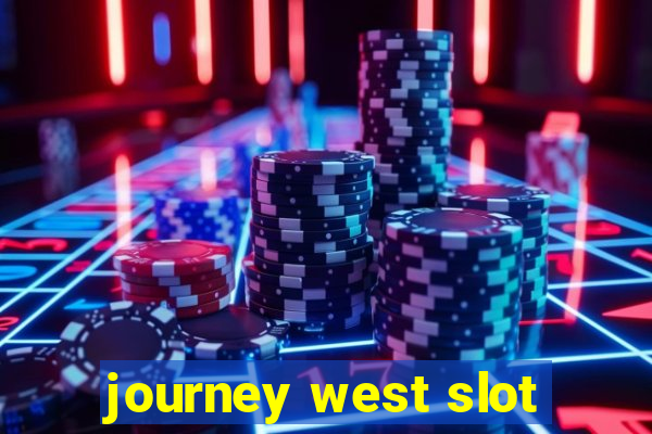 journey west slot