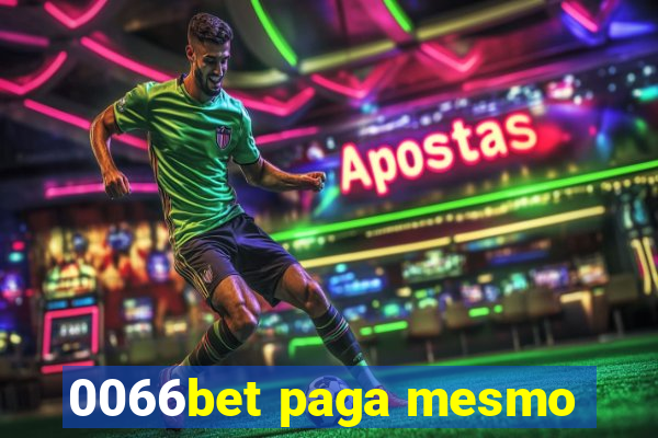 0066bet paga mesmo