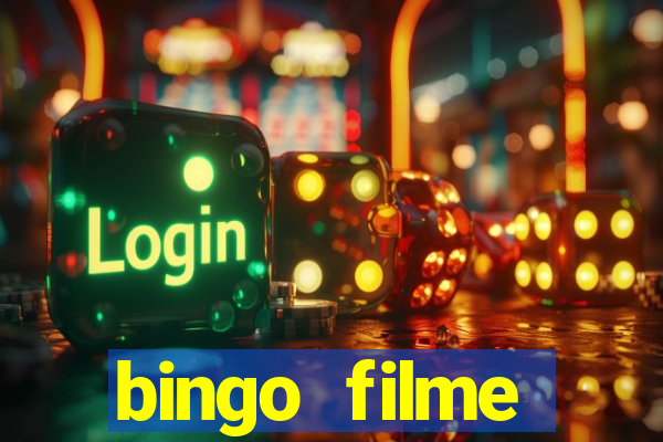 bingo filme completo dublado